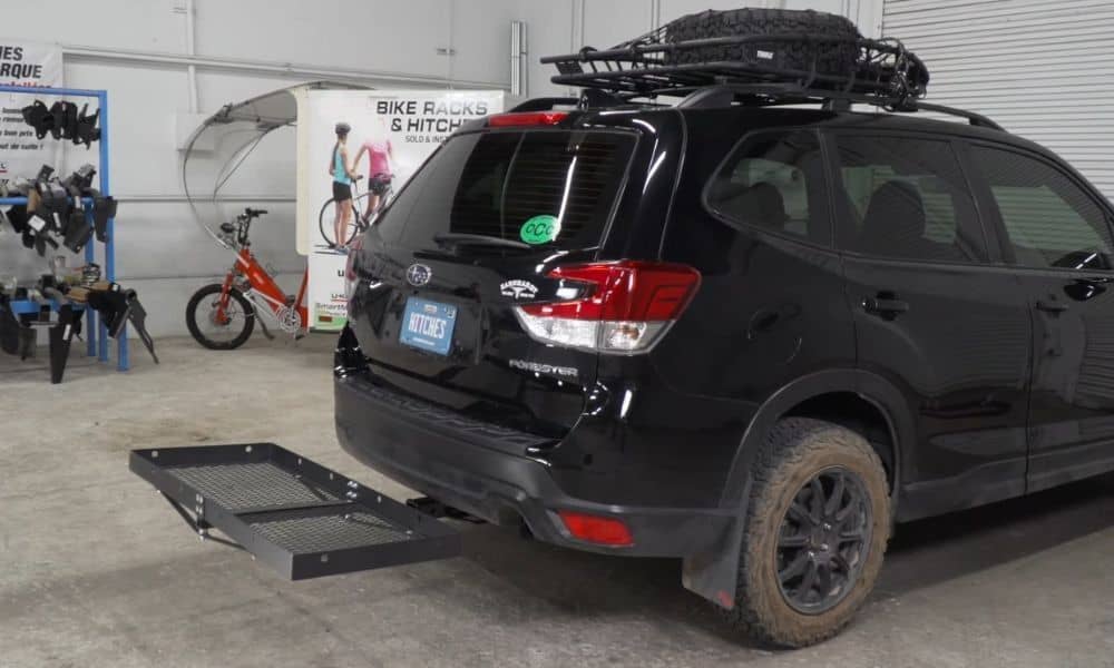 Best Hitch for Subaru Forester