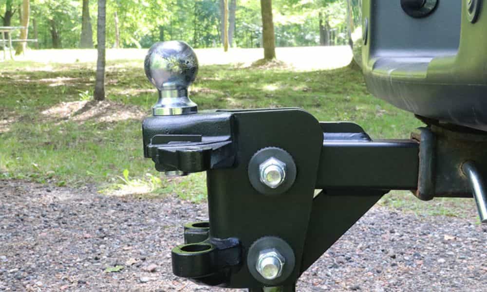 When Do You Need A Weight Distribution Hitch