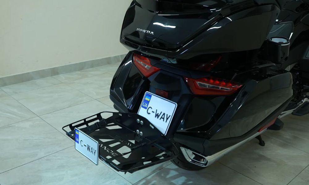 Best Trailer Hitch for Goldwing
