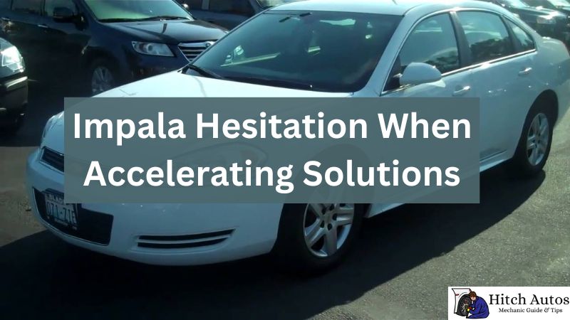 Impala Hesitation When Accelerating Solutions